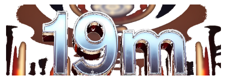 19m logo
